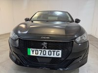 USED 2020 70 PEUGEOT E-208 50kWh Allure Hatchback 5dr Electric Auto (136 ps) Battery Health Certificate