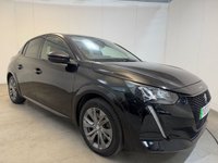 USED 2020 70 PEUGEOT E-208 50kWh Allure Hatchback 5dr Electric Auto (136 ps) Battery Health Certificate