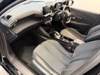USED 2020 70 PEUGEOT E-208 50kWh Allure Hatchback 5dr Electric Auto (136 ps) Battery Health Certificate
