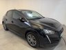 USED 2020 70 PEUGEOT E-208 50kWh Allure Hatchback 5dr Electric Auto (136 ps) Battery Health Certificate