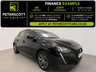 USED 2020 70 PEUGEOT E-208 50kWh Allure Hatchback 5dr Electric Auto (136 ps) Battery Health Certificate