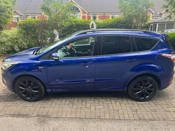 View our FORD KUGA