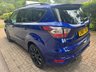 USED 2017 67 FORD KUGA 2.0 TDCi ST-Line X SUV 5dr Diesel Manual AWD Euro 6 (s/s) (180 ps) TURBO DIESEL! 6 SPEED! DAB RADIO!