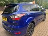 USED 2017 67 FORD KUGA 2.0 TDCi ST-Line X SUV 5dr Diesel Manual AWD Euro 6 (s/s) (180 ps) TURBO DIESEL! 6 SPEED! DAB RADIO!