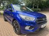 USED 2017 67 FORD KUGA 2.0 TDCi ST-Line X SUV 5dr Diesel Manual AWD Euro 6 (s/s) (180 ps) TURBO DIESEL! 6 SPEED! DAB RADIO!