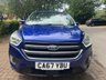 USED 2017 67 FORD KUGA 2.0 TDCi ST-Line X SUV 5dr Diesel Manual AWD Euro 6 (s/s) (180 ps) TURBO DIESEL! 6 SPEED! DAB RADIO!