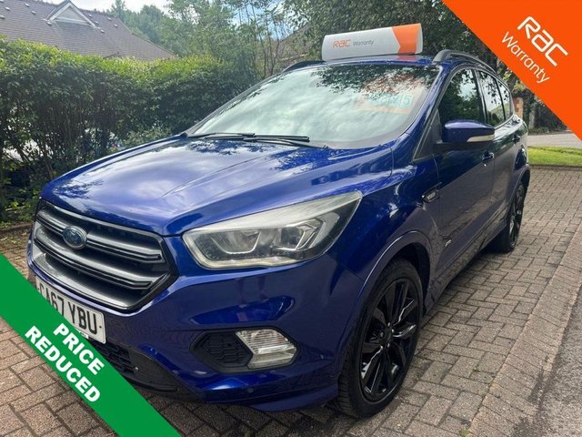 2017 Ford Kuga