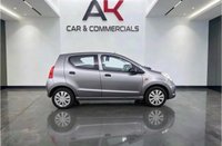 USED 2012 12 SUZUKI ALTO 1.0 12V SZ3 Hatchback 5dr Petrol Manual Euro 5 (68 ps) 