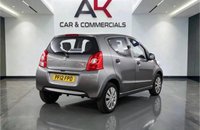 USED 2012 12 SUZUKI ALTO 1.0 12V SZ3 Hatchback 5dr Petrol Manual Euro 5 (68 ps) 