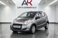 USED 2012 12 SUZUKI ALTO 1.0 12V SZ3 Hatchback 5dr Petrol Manual Euro 5 (68 ps) 