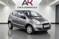 USED 2012 12 SUZUKI ALTO 1.0 12V SZ3 Hatchback 5dr Petrol Manual Euro 5 (68 ps) 