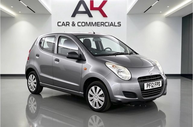 View our SUZUKI ALTO