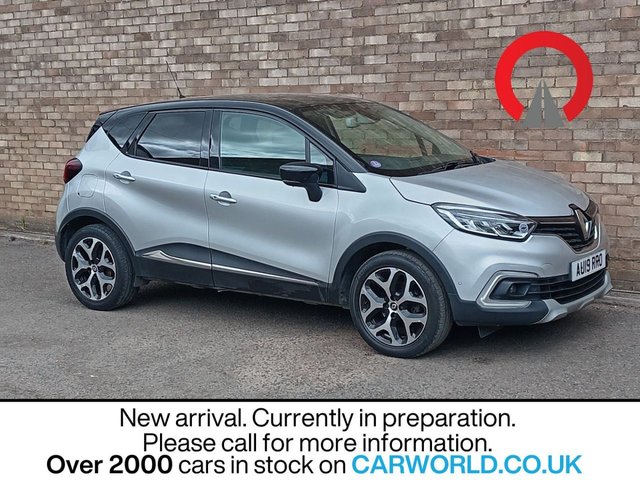 View our Renault Captur 1.3 TCe ENERGY GT Line SUV 5dr Petrol Manual Euro 6 (s/s) (130 ps)