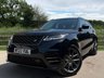 USED 2022 22 LAND ROVER RANGE ROVER VELAR 2.0 D200 MHEV R-Dynamic HSE SUV 5dr Diesel Auto 4WD Euro 6 (s/s) (204 ps) 