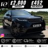 USED 2022 22 LAND ROVER RANGE ROVER VELAR 2.0 D200 MHEV R-Dynamic HSE SUV 5dr Diesel Auto 4WD Euro 6 (s/s) (204 ps) 