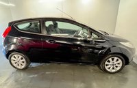 USED 2010 59 FORD FIESTA 1.25 Zetec Hatchback 3dr Petrol Manual (133 g/km, 81 bhp) 12 MONTHS AA, FRESH SERVICE