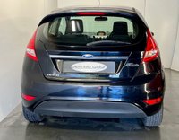 USED 2010 59 FORD FIESTA 1.25 Zetec Hatchback 3dr Petrol Manual (133 g/km, 81 bhp) 12 MONTHS AA, FRESH SERVICE