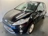 USED 2010 59 FORD FIESTA 1.25 Zetec Hatchback 3dr Petrol Manual (133 g/km, 81 bhp) 12 MONTHS AA, FRESH SERVICE
