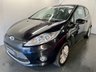 USED 2010 59 FORD FIESTA 1.25 Zetec Hatchback 3dr Petrol Manual (133 g/km, 81 bhp) 12 MONTHS AA, FRESH SERVICE