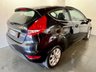 USED 2010 59 FORD FIESTA 1.25 Zetec Hatchback 3dr Petrol Manual (133 g/km, 81 bhp) 12 MONTHS AA, FRESH SERVICE