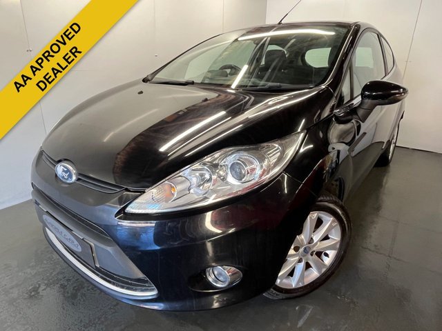 2010 Ford Fiesta