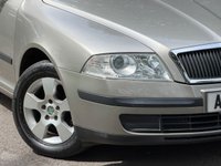 USED 2008 08 SKODA OCTAVIA 1.9 TDI Ambiente Estate 5dr Diesel Manual Euro 4 (105 ps) 