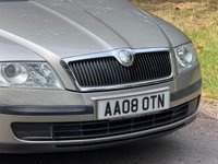 USED 2008 08 SKODA OCTAVIA 1.9 TDI Ambiente Estate 5dr Diesel Manual Euro 4 (105 ps) 