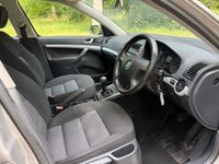 USED 2008 08 SKODA OCTAVIA 1.9 TDI Ambiente Estate 5dr Diesel Manual Euro 4 (105 ps) 