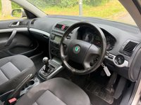 USED 2008 08 SKODA OCTAVIA 1.9 TDI Ambiente Estate 5dr Diesel Manual Euro 4 (105 ps) 