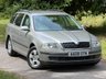 USED 2008 08 SKODA OCTAVIA 1.9 TDI Ambiente Estate 5dr Diesel Manual Euro 4 (105 ps) 