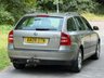 USED 2008 08 SKODA OCTAVIA 1.9 TDI Ambiente Estate 5dr Diesel Manual Euro 4 (105 ps) 