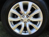 USED 2012 62 LAND ROVER RANGE ROVER EVOQUE 2.2 eD4 Pure 5 door 2WD Diesel Metallic blue with tan leather.