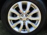 USED 2012 62 LAND ROVER RANGE ROVER EVOQUE 2.2 eD4 Pure 5 door 2WD Diesel Metallic blue with tan leather.