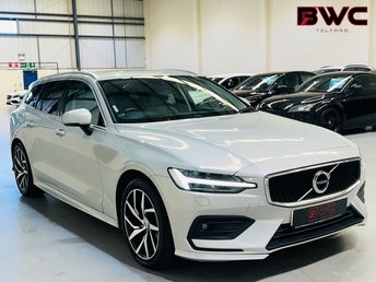 2019 VOLVO V60