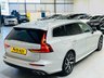 USED 2019 19 VOLVO V60 2.0 D4 Momentum Pro Estate 5dr Diesel Auto Euro 6 (s/s) (190 ps) 