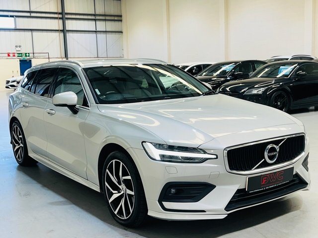 View our VOLVO V60