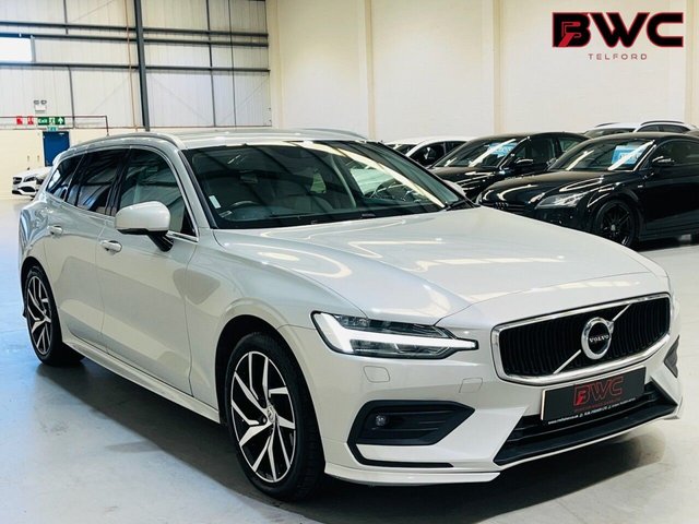 View our VOLVO V60