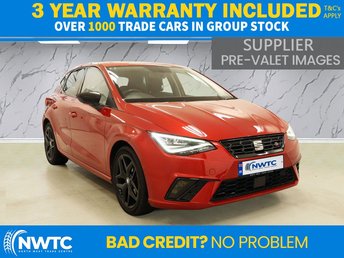 2018 SEAT IBIZA