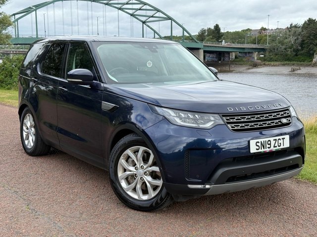 View our LAND ROVER DISCOVERY