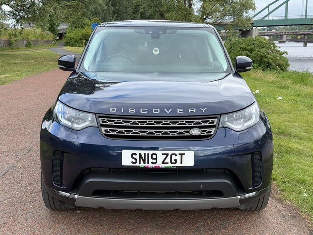 View our LAND ROVER DISCOVERY