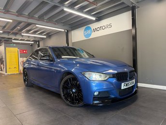 View our BMW 3 SERIES