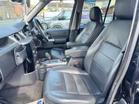 USED 2009 58 LAND ROVER DISCOVERY 3 2.7 TD V6 HSE Station Wagon 5dr Diesel Automatic (270 g/km, 190 bhp) GREAT VALUE 7 SEATER, LEATHER, SAT NAV,  ALLOYS