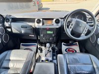 USED 2009 58 LAND ROVER DISCOVERY 3 2.7 TD V6 HSE Station Wagon 5dr Diesel Automatic (270 g/km, 190 bhp) GREAT VALUE 7 SEATER, LEATHER, SAT NAV,  ALLOYS
