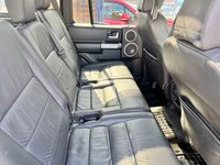 USED 2009 58 LAND ROVER DISCOVERY 3 2.7 TD V6 HSE Station Wagon 5dr Diesel Automatic (270 g/km, 190 bhp) GREAT VALUE 7 SEATER, LEATHER, SAT NAV,  ALLOYS