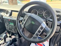 USED 2009 58 LAND ROVER DISCOVERY 3 2.7 TD V6 HSE Station Wagon 5dr Diesel Automatic (270 g/km, 190 bhp) GREAT VALUE 7 SEATER, LEATHER, SAT NAV,  ALLOYS