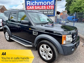 View our LAND ROVER DISCOVERY 3