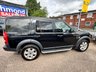USED 2009 58 LAND ROVER DISCOVERY 3 2.7 TD V6 HSE Station Wagon 5dr Diesel Automatic (270 g/km, 190 bhp) GREAT VALUE 7 SEATER, LEATHER, SAT NAV,  ALLOYS
