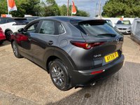USED 2021 71 MAZDA CX-30 2.0 e-SKYACTIV X MHEV SE-L Lux SUV 5dr Petrol Auto Euro 6 (s/s) (186 ps) Only 17,594 Miles