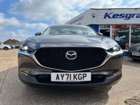 USED 2021 71 MAZDA CX-30 2.0 e-SKYACTIV X MHEV SE-L Lux SUV 5dr Petrol Auto Euro 6 (s/s) (186 ps) Only 17,594 Miles