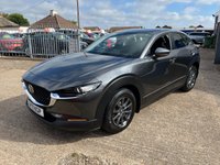 USED 2021 71 MAZDA CX-30 2.0 e-SKYACTIV X MHEV SE-L Lux SUV 5dr Petrol Auto Euro 6 (s/s) (186 ps) Only 17,594 Miles